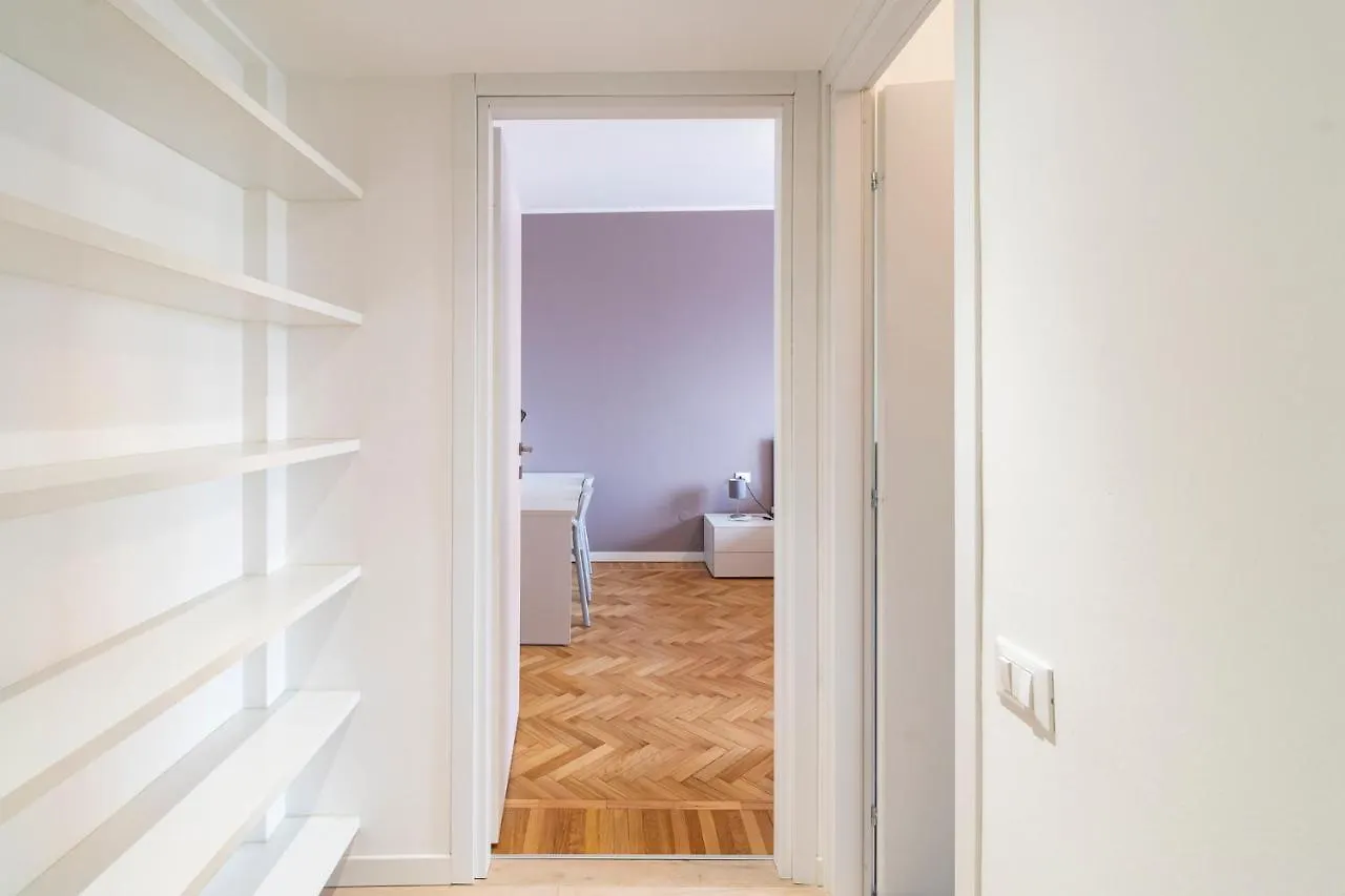 I Host Apartment - Ettore Ponti 48 Mailand Italien