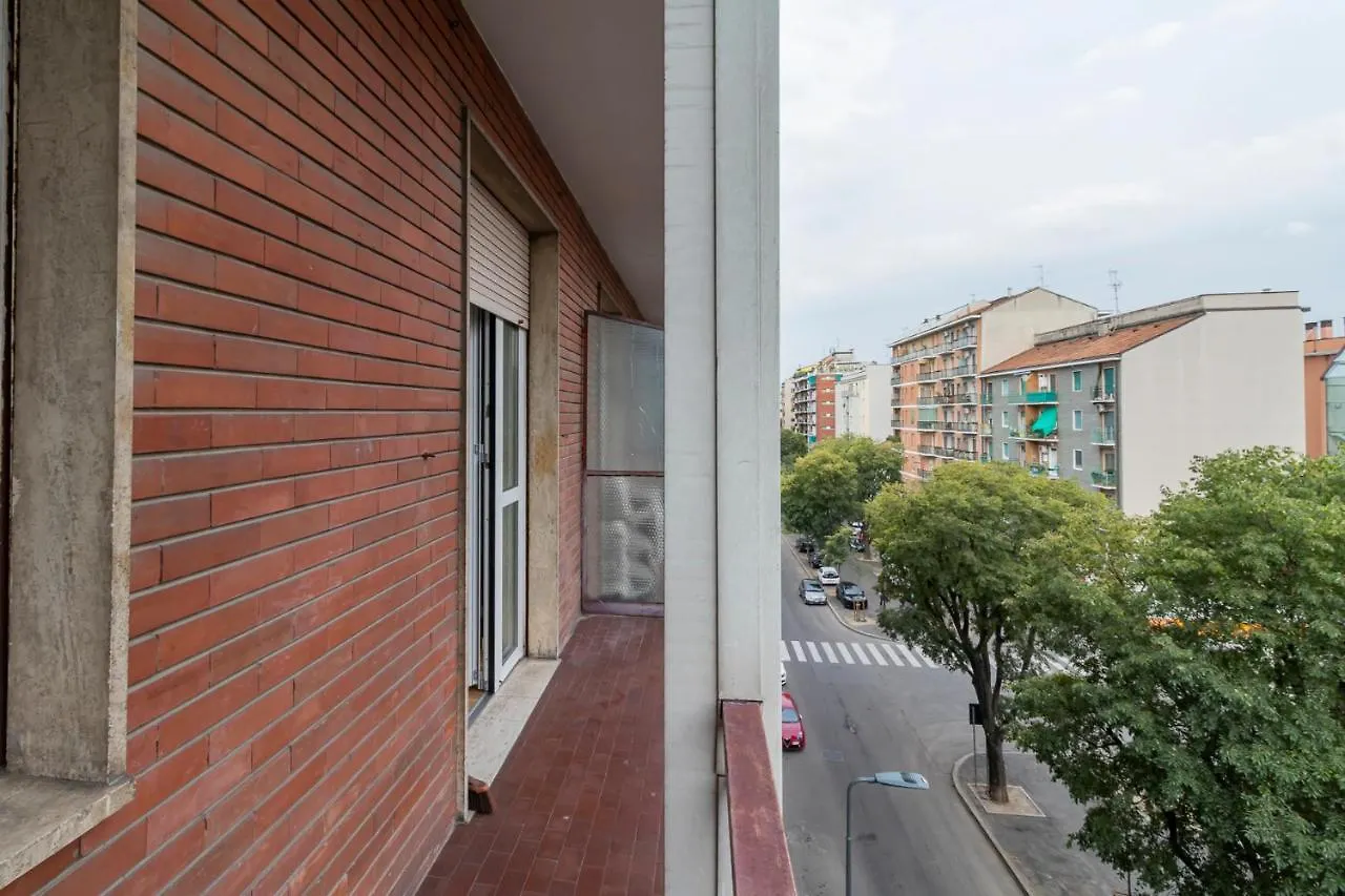 I Host Apartment - Ettore Ponti 48 Milan