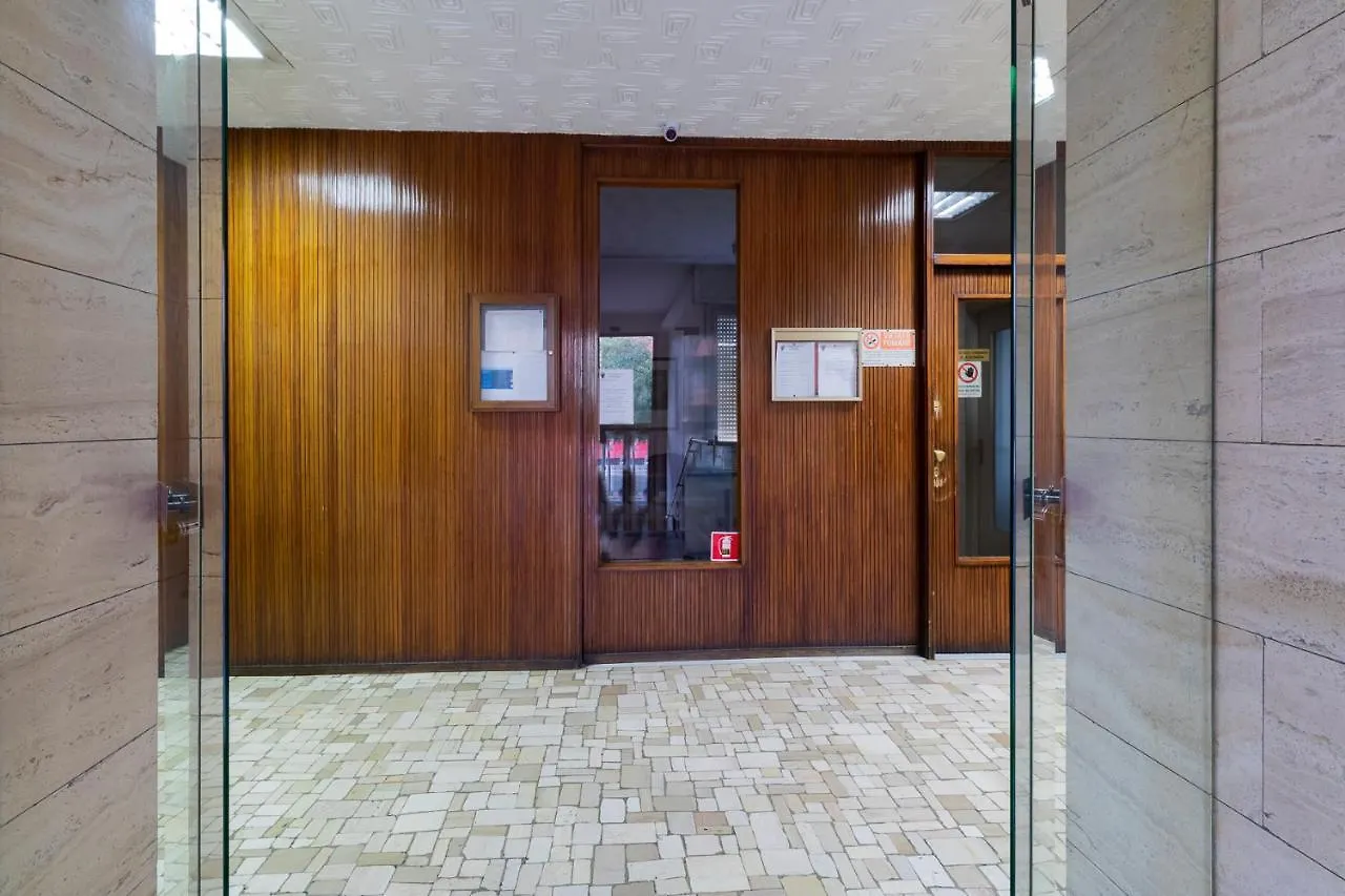 I Host Apartment - Ettore Ponti 48 Milan