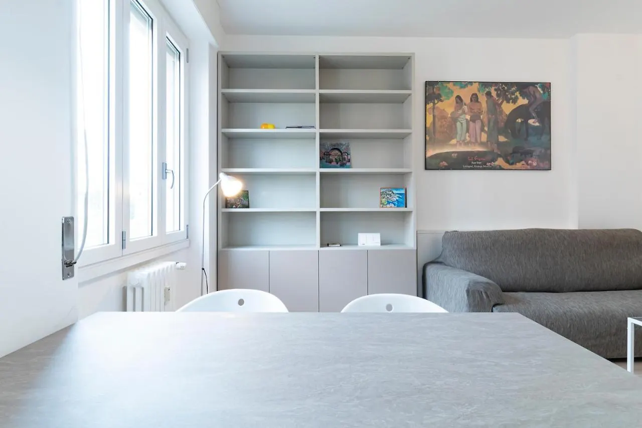 I Host Apartment - Ettore Ponti 48 Milan