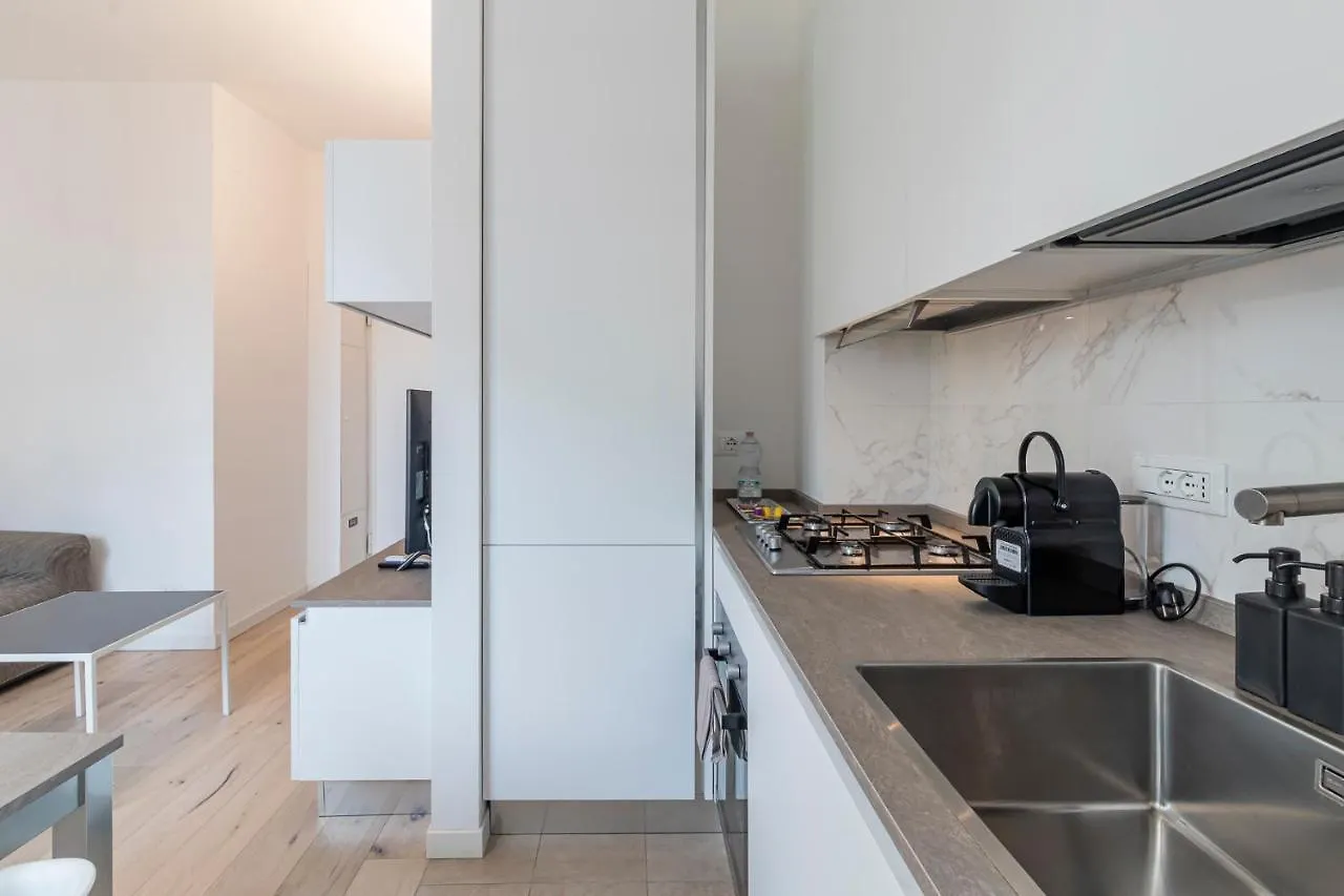 I Host Apartment - Ettore Ponti 48 Milan
