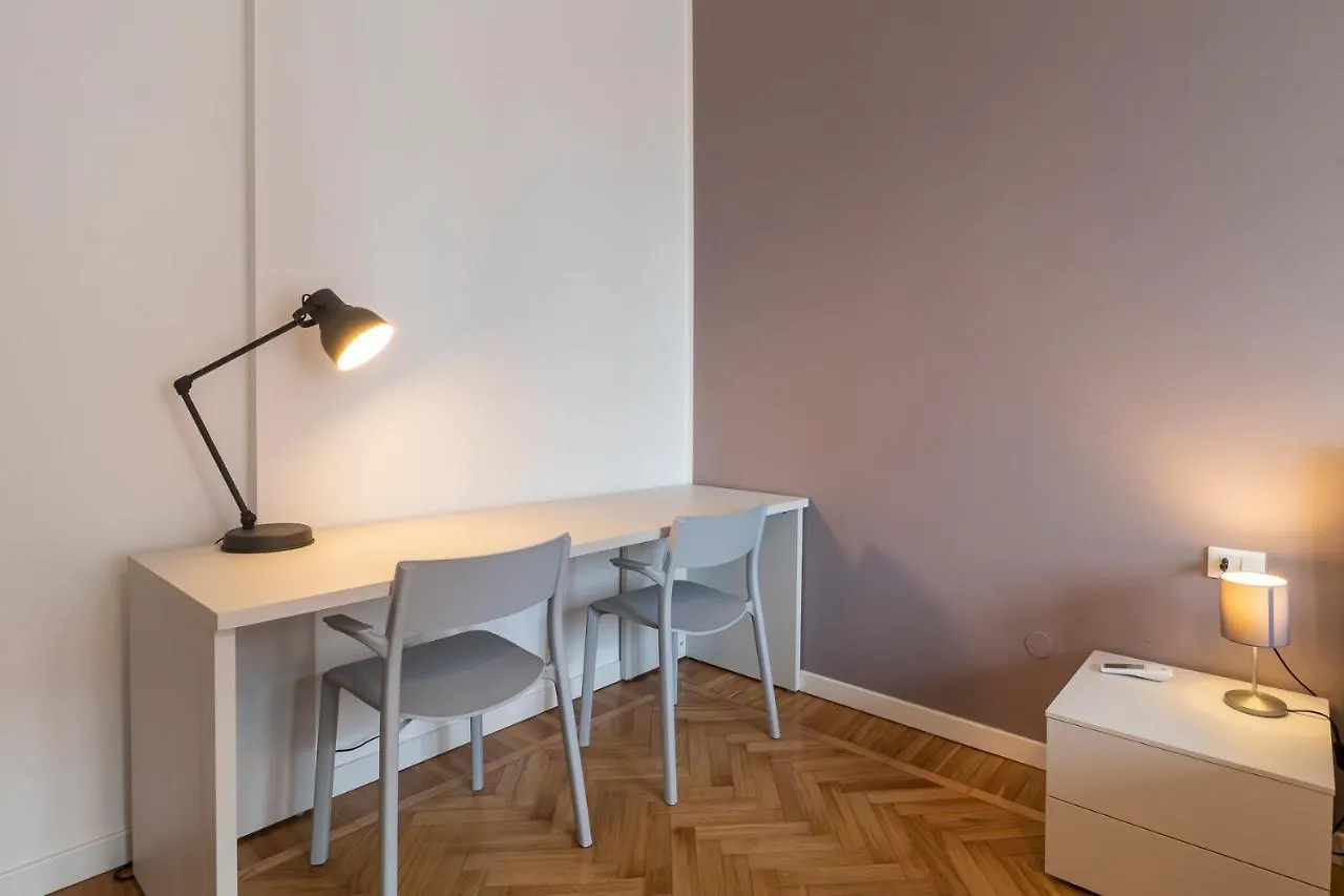 I Host Apartment - Ettore Ponti 48 Milan