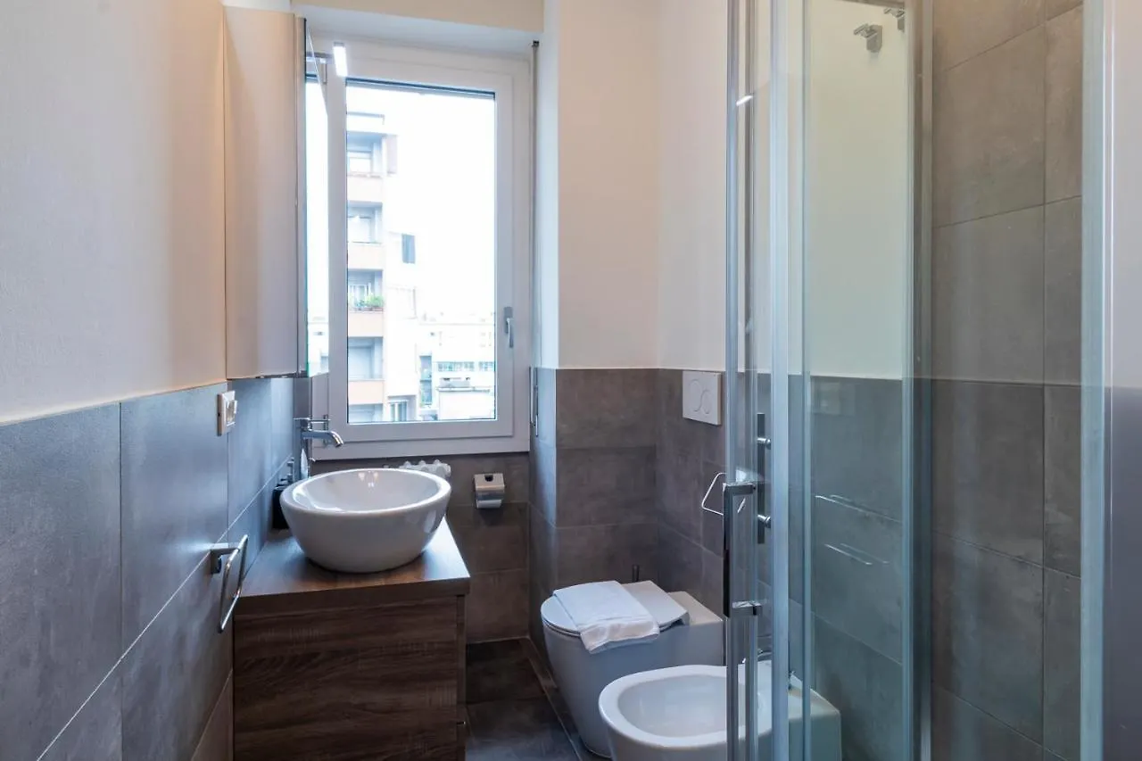 I Host Apartment - Ettore Ponti 48 Milan