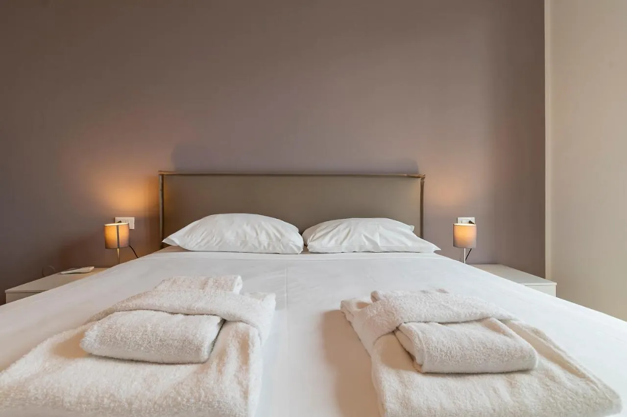 I Host Apartment - Ettore Ponti 48 Milan 0*,