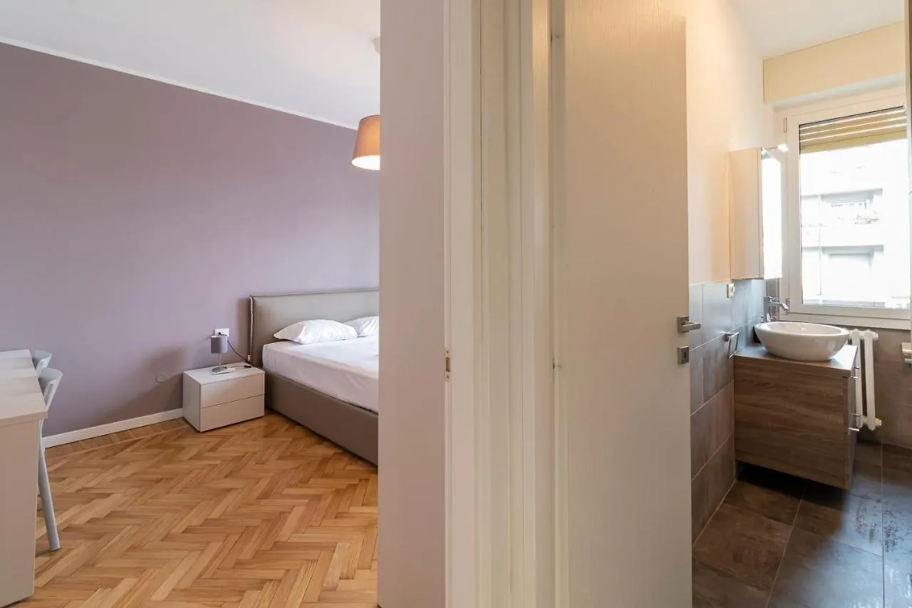 I Host Apartment - Ettore Ponti 48 Milan Italy