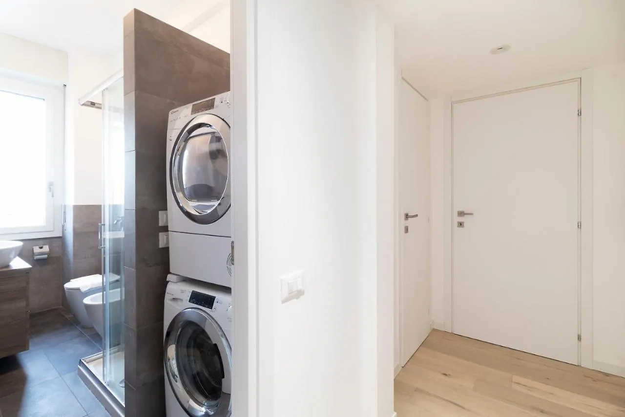 I Host Apartment - Ettore Ponti 48 Milan
