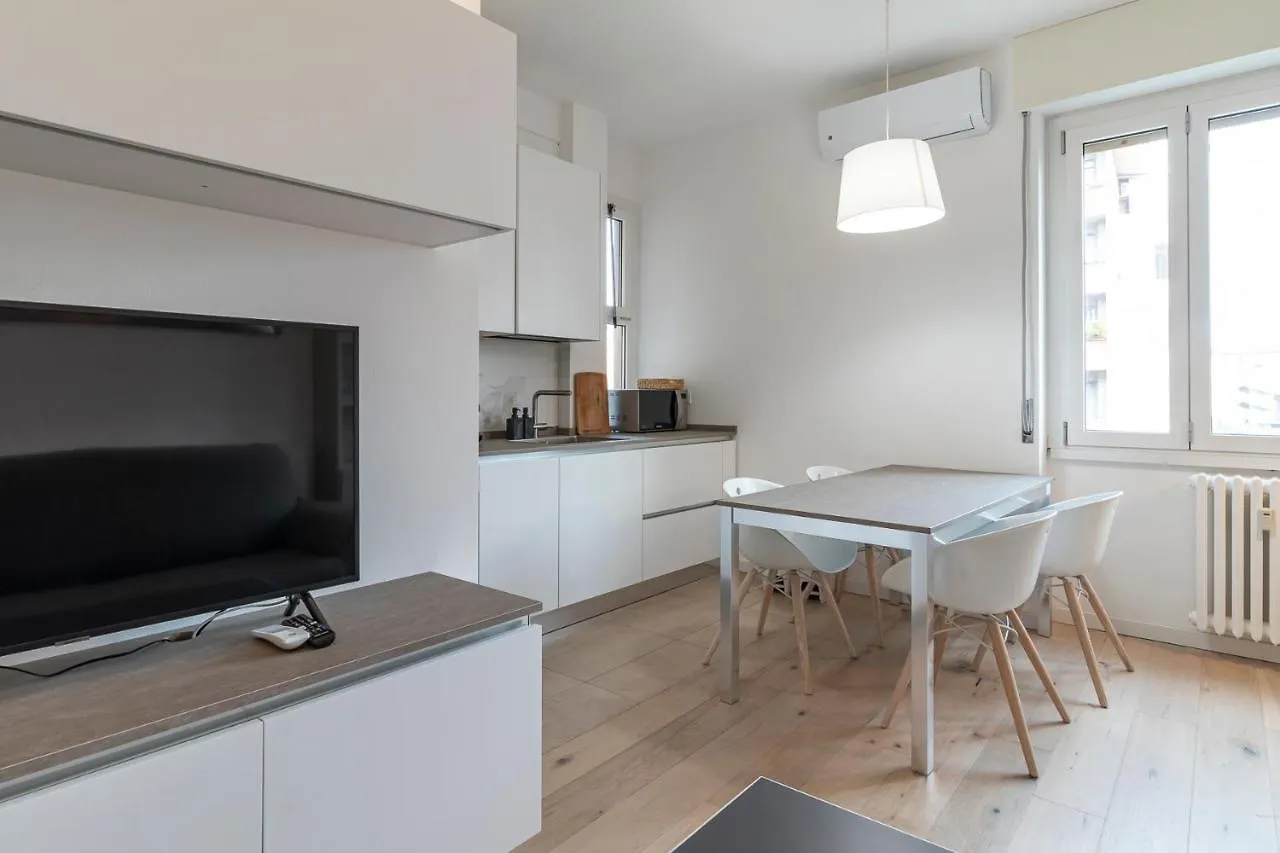 I Host Apartment - Ettore Ponti 48 Milan