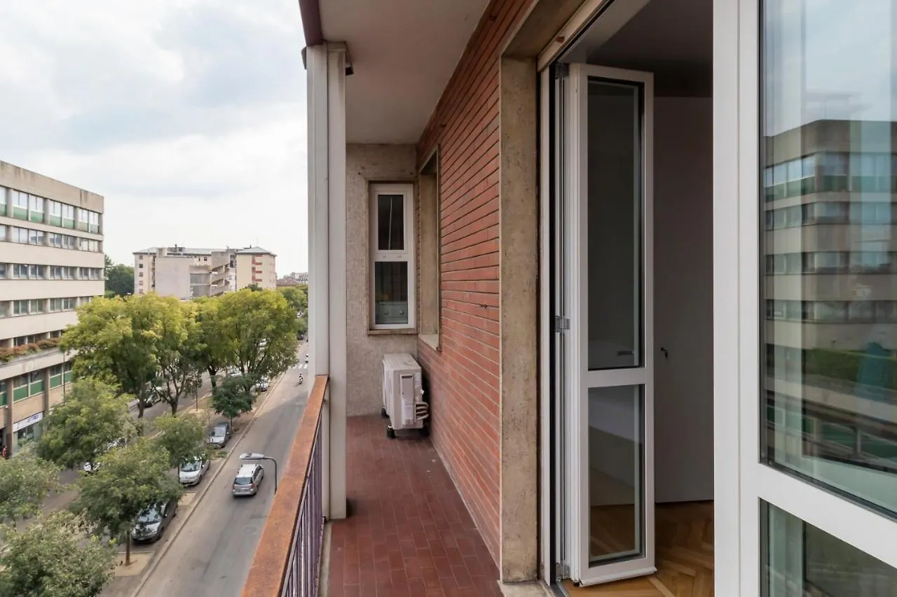 I Host Apartment - Ettore Ponti 48 Milan
