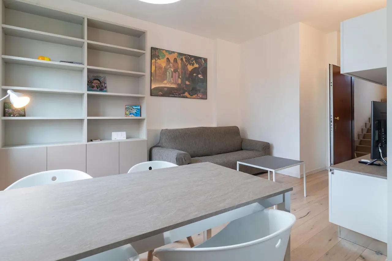 I Host Apartment - Ettore Ponti 48 Milan