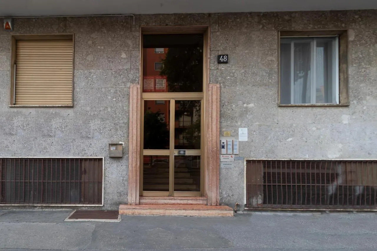 I Host Apartment - Ettore Ponti 48 Milan Italy