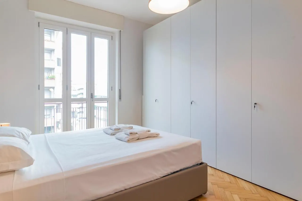 I Host Apartment - Ettore Ponti 48 Milan 0*,  Italy